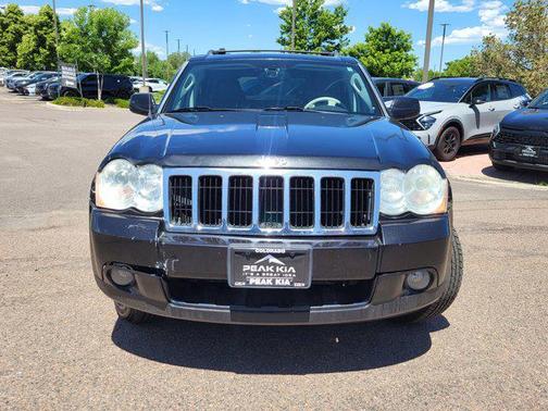 2008 Jeep Grand Cherokee Limited