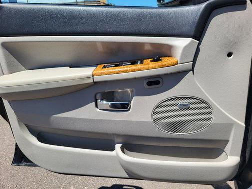 2008 Jeep Grand Cherokee Limited