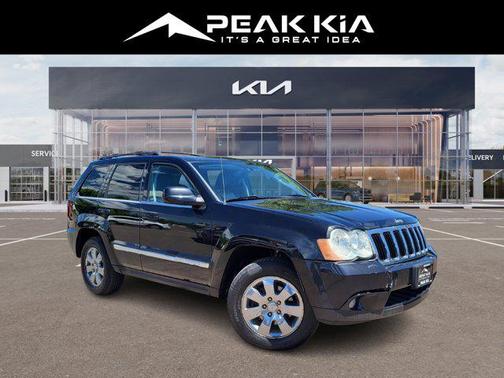 2008 Jeep Grand Cherokee Limited