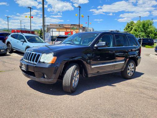 2008 Jeep Grand Cherokee Limited