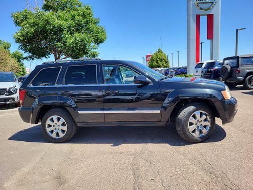 2008 Jeep Grand Cherokee Limited
