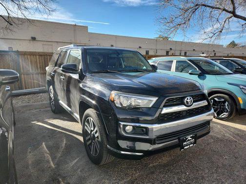 2016 Toyota 4Runner Limited
