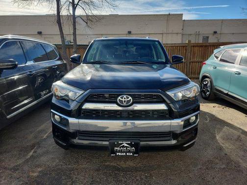 2016 Toyota 4Runner Limited