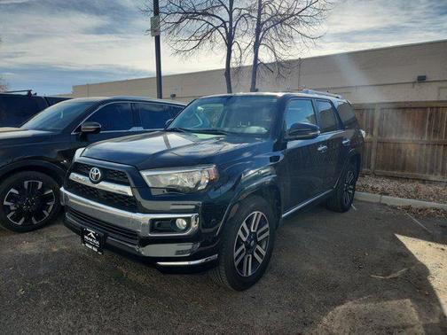 2016 Toyota 4Runner Limited