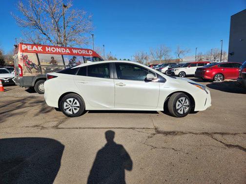 2018 Toyota Prius Four