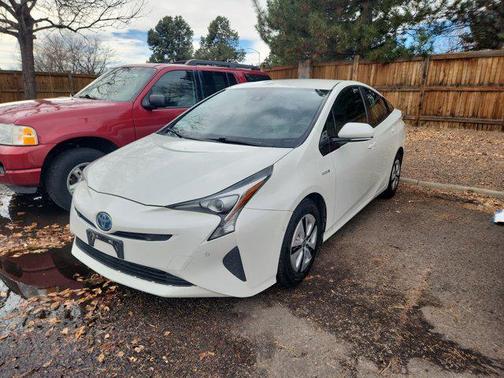 2018 Toyota Prius Four