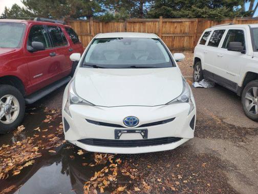 2018 Toyota Prius Four