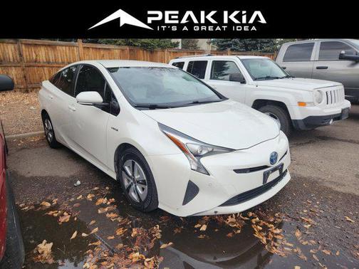 2018 Toyota Prius Four