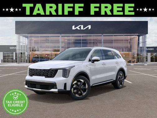 2025 Kia Sorento Plug-In Hybrid SX Prestige