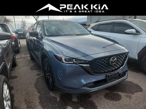 2023 Mazda CX-5 2.5 S Carbon Edition