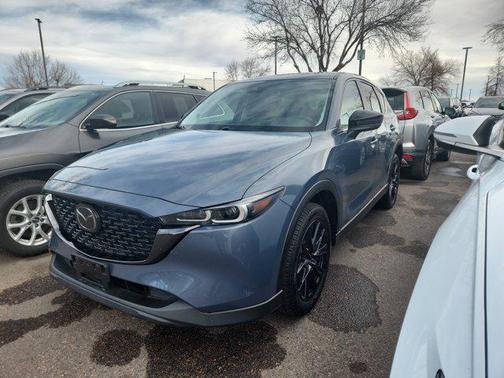 2023 Mazda CX-5 2.5 S Carbon Edition