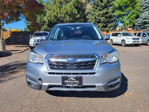 2018 Subaru Forester 2.5i Premium