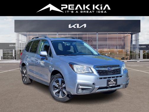 2018 Subaru Forester 2.5i Premium