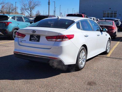 2017 Kia Optima LX