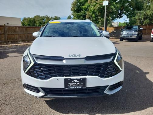 2023 Kia Sportage EX
