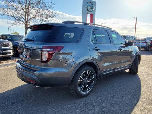 2015 Ford Explorer Sport