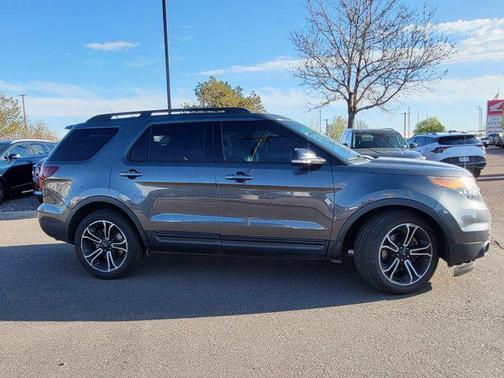 2015 Ford Explorer Sport
