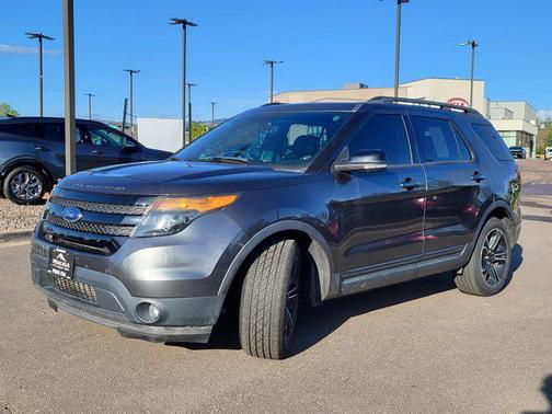 2015 Ford Explorer Sport