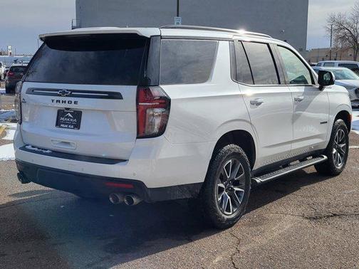 2024 Chevrolet Tahoe 4WD Z71