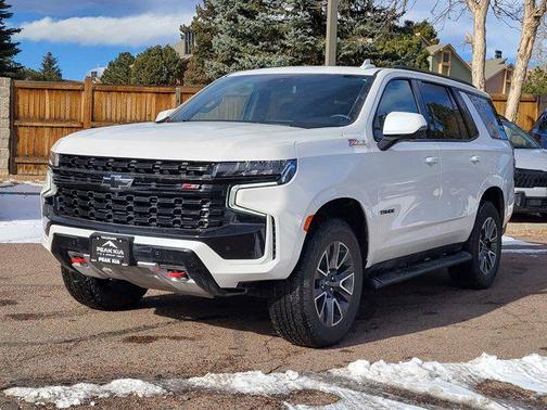 2024 Chevrolet Tahoe 4WD Z71