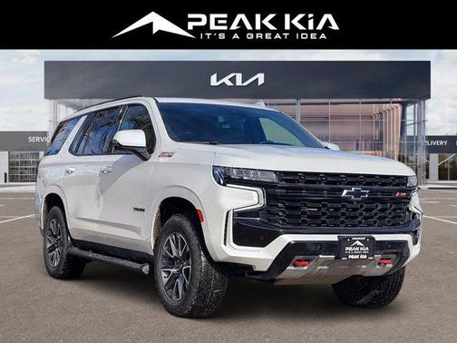 2024 Chevrolet Tahoe 4WD Z71