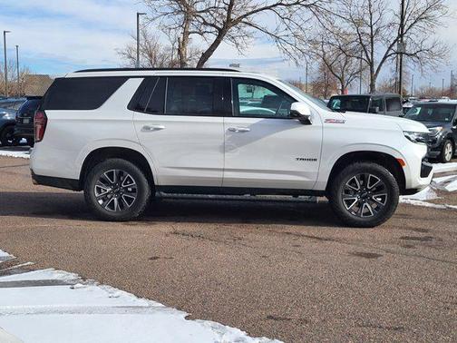 2024 Chevrolet Tahoe 4WD Z71