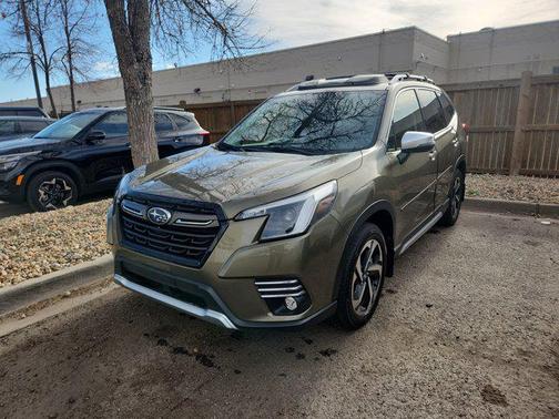 2023 Subaru Forester Touring