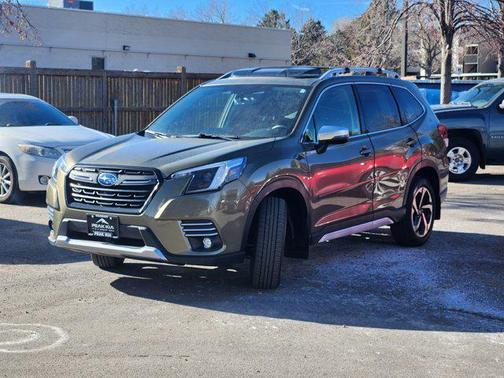 2023 Subaru Forester Touring
