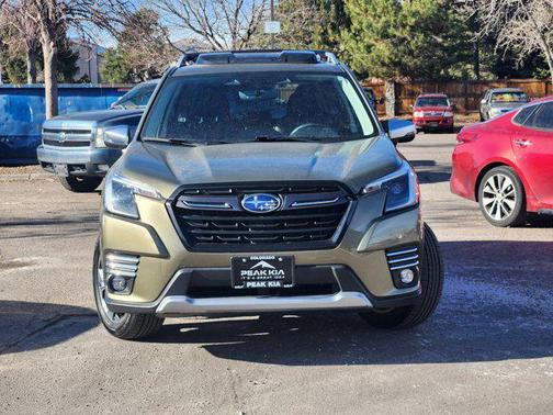2023 Subaru Forester Touring