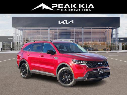 2023 Kia Sorento S
