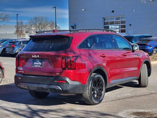 2023 Kia Sorento S