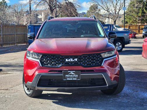 2023 Kia Sorento S