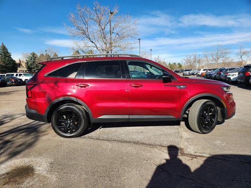 2023 Kia Sorento S