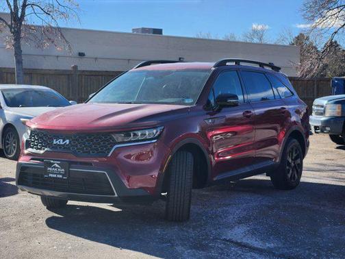 2023 Kia Sorento S