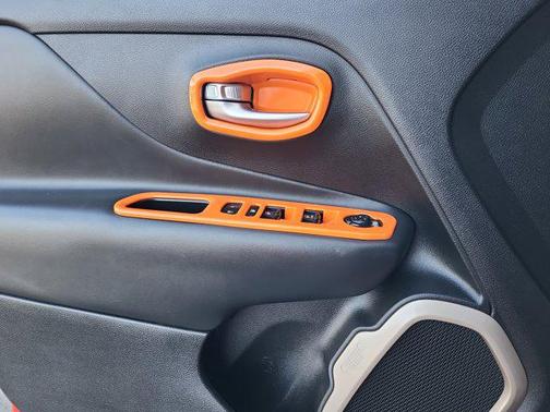 2017 Jeep Renegade Limited