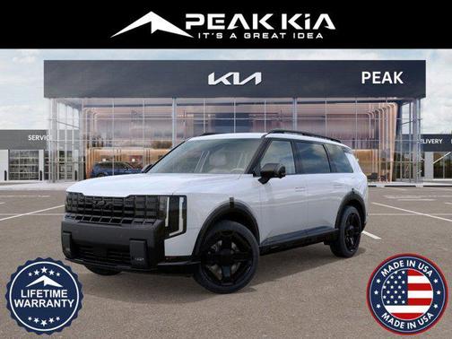 2027 Kia Telluride X-Line SX-Prestige