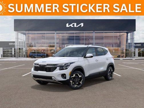 2025 Kia Seltos EX