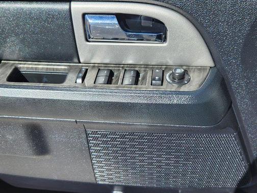 White Platinum Metallic Tri-Coat 2017 Ford Expedition EL Limited