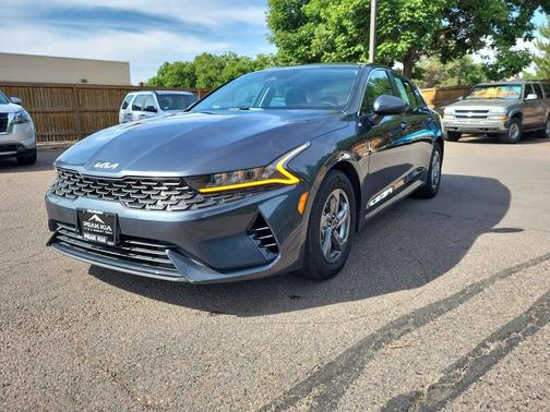 2022 Kia K5 LXS