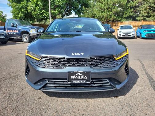 2022 Kia K5 LXS