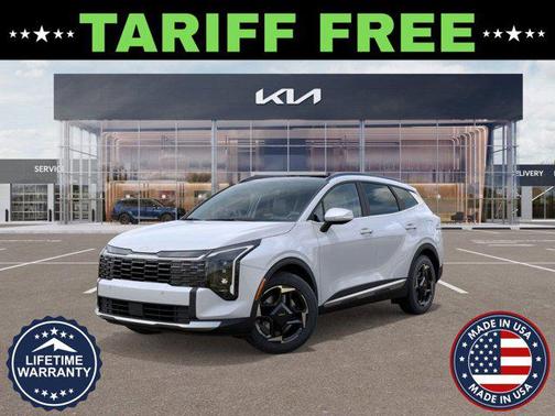 2026 Kia Sportage EX