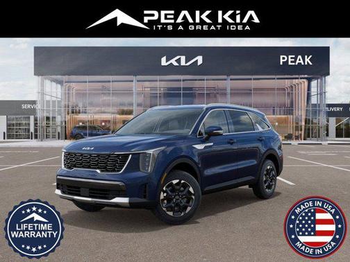 2025 Kia Sorento S