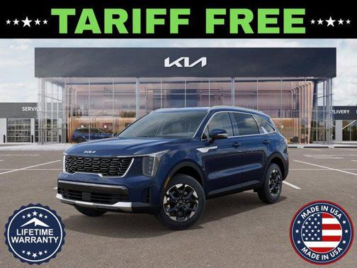 2025 Kia Sorento S
