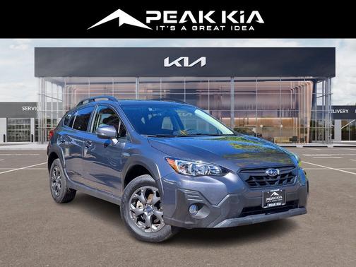 2023 Subaru Crosstrek Sport