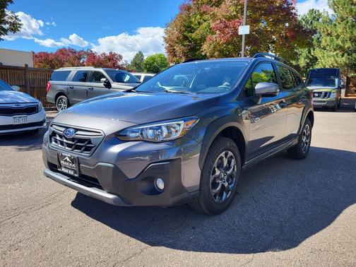 2023 Subaru Crosstrek Sport