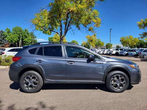 2023 Subaru Crosstrek Sport