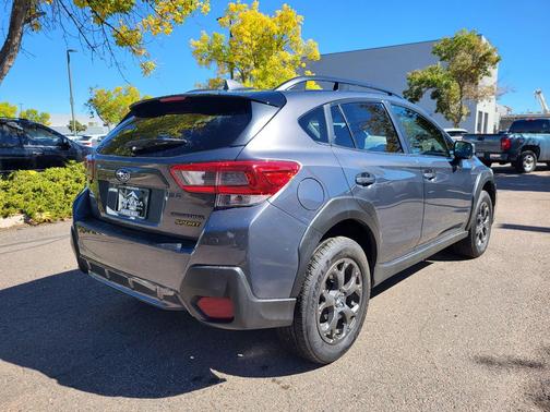 2023 Subaru Crosstrek Sport