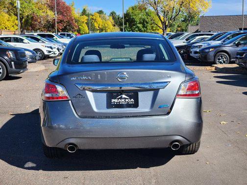 2014 Nissan Altima 2.5 S