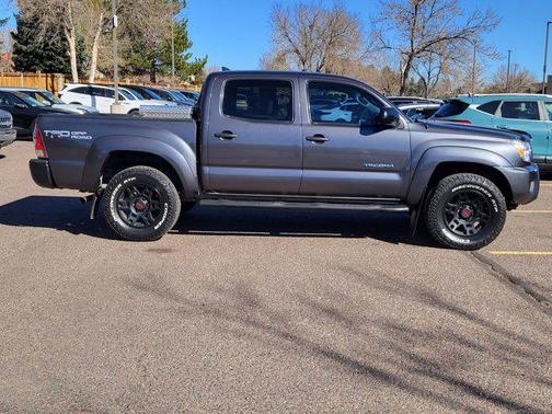 2014 Toyota Tacoma Base