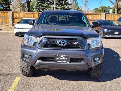 2014 Toyota Tacoma Base